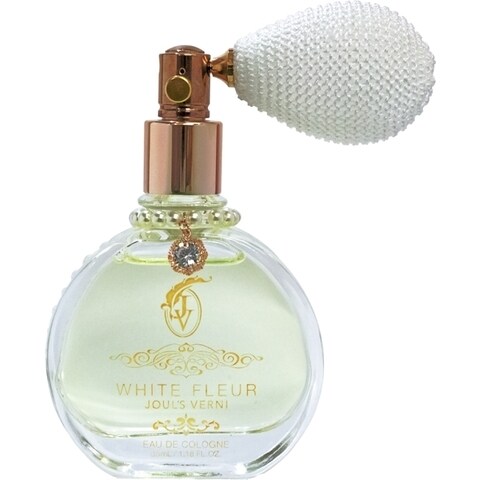 Ballon Edition - White Fleur